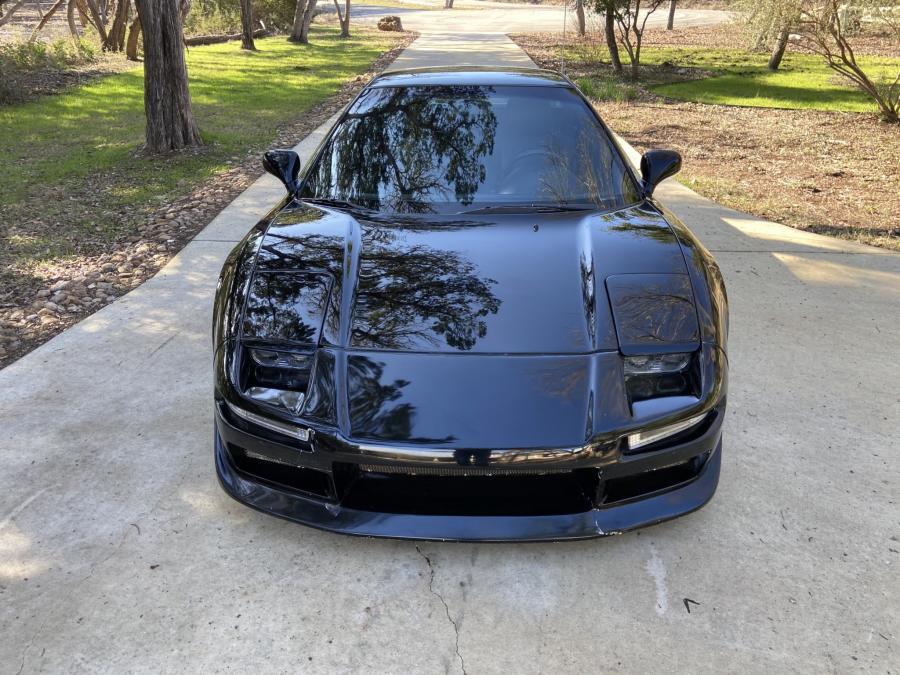  Acura NSX by Magna-Hills 1991 года  (фото 5 из 55)